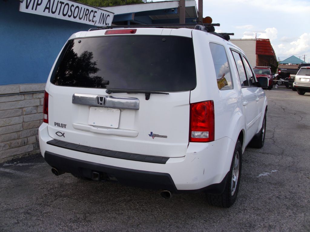 2010 Honda Pilot Image 5