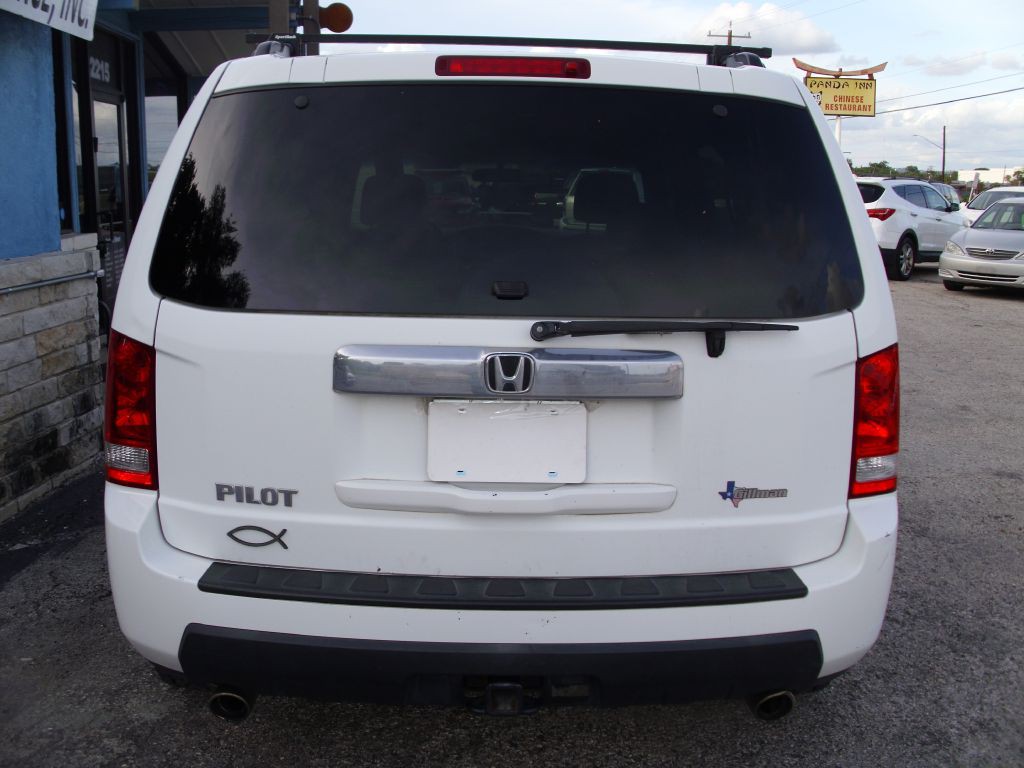 2010 Honda Pilot Image 6