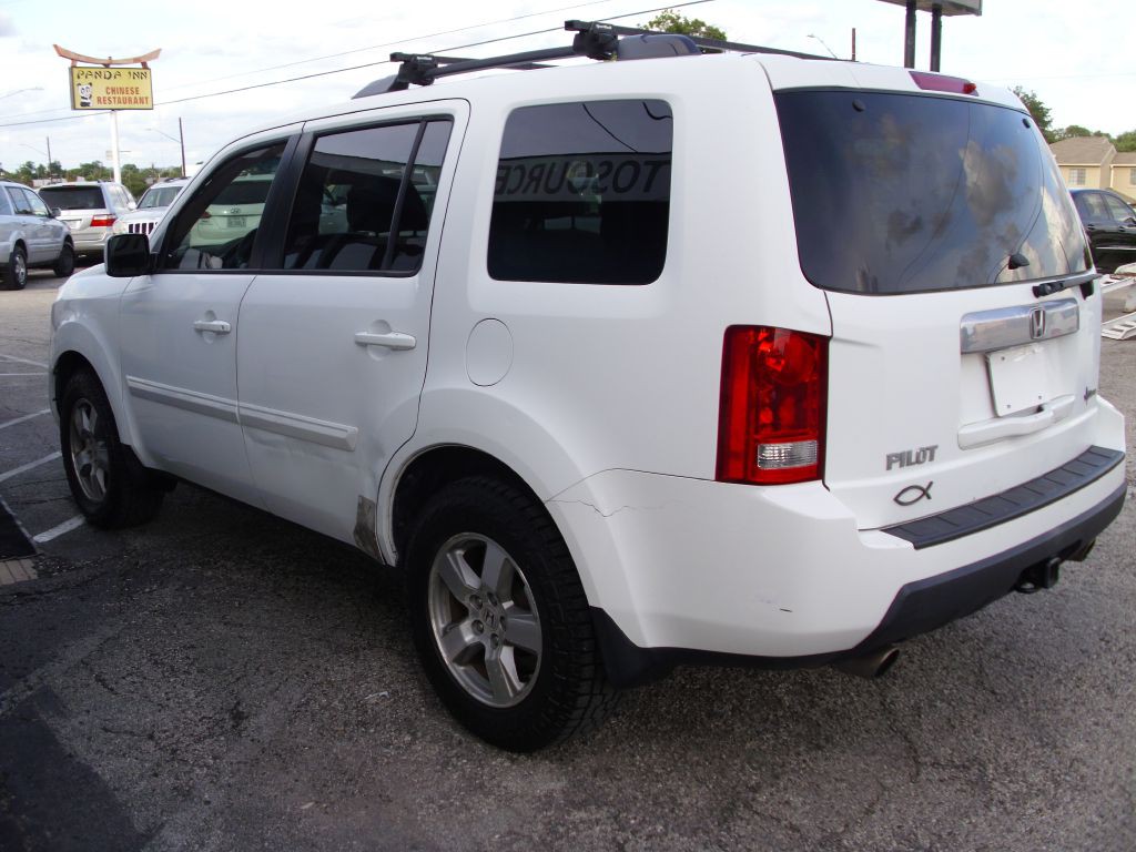 2010 Honda Pilot Image 7