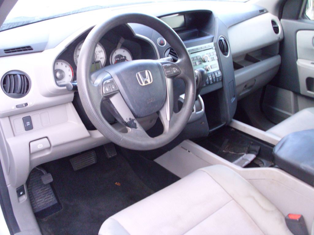 2010 Honda Pilot Image 8