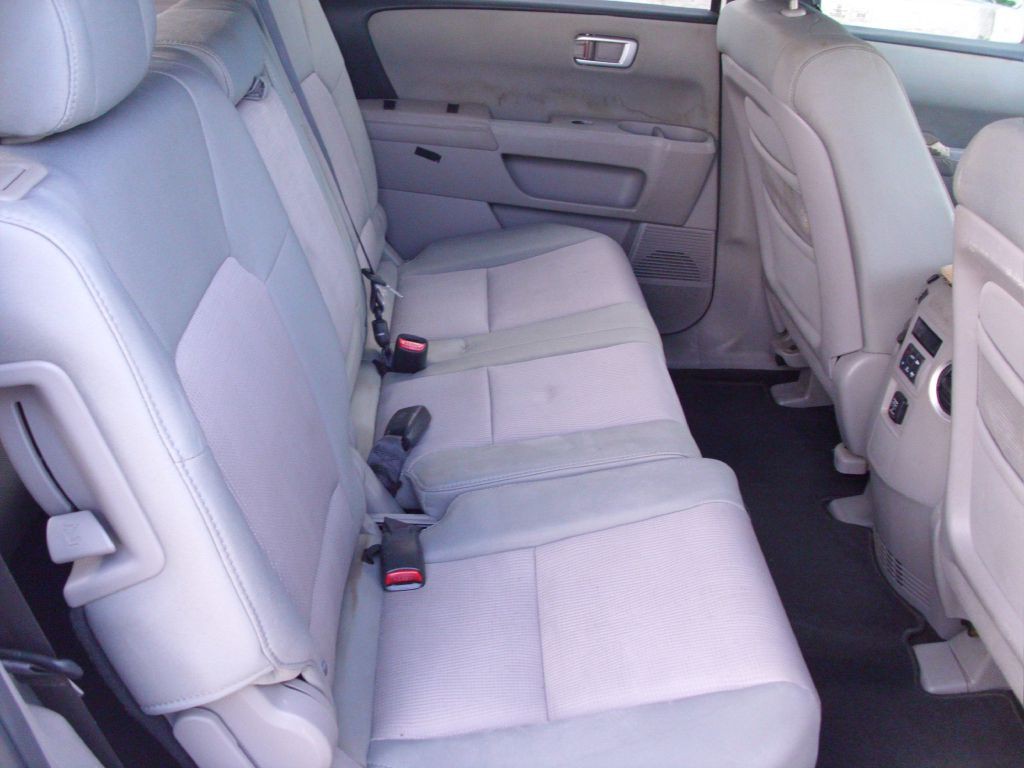 2010 Honda Pilot Image 11