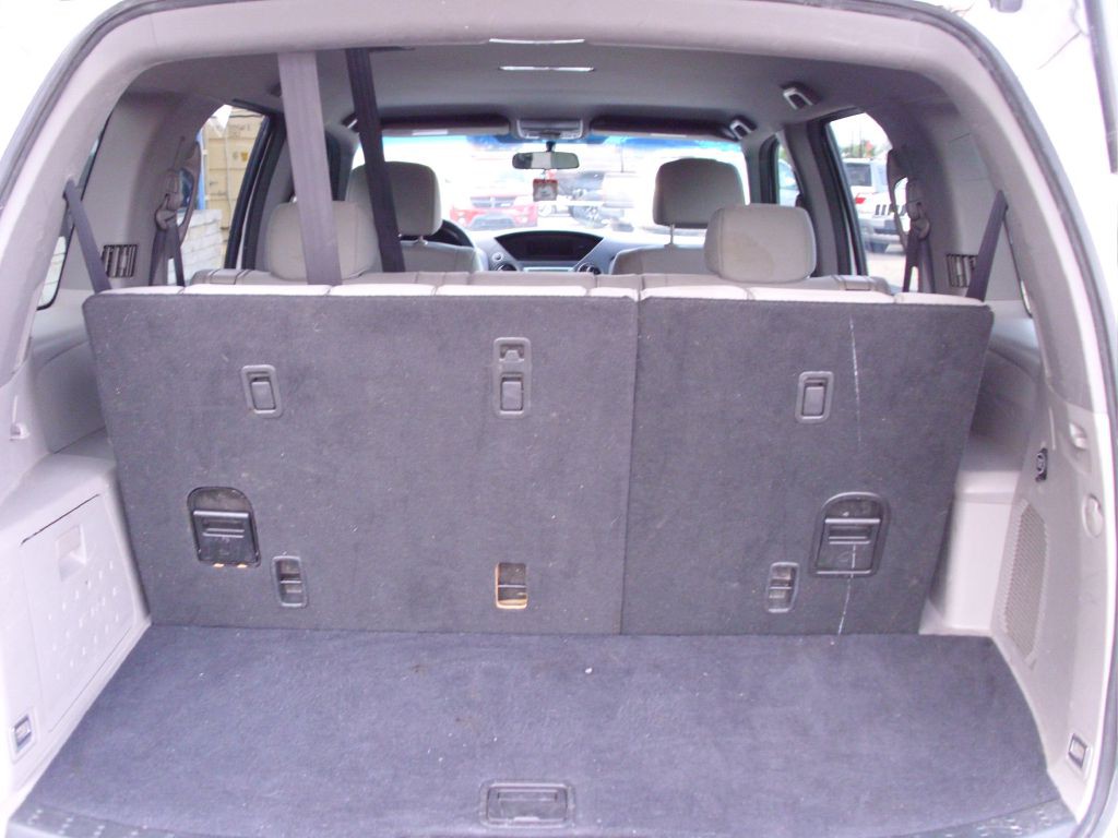 2010 Honda Pilot Image 12