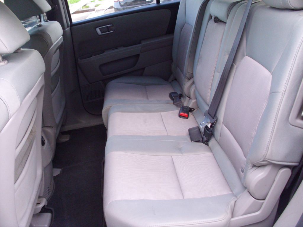 2010 Honda Pilot Image 13