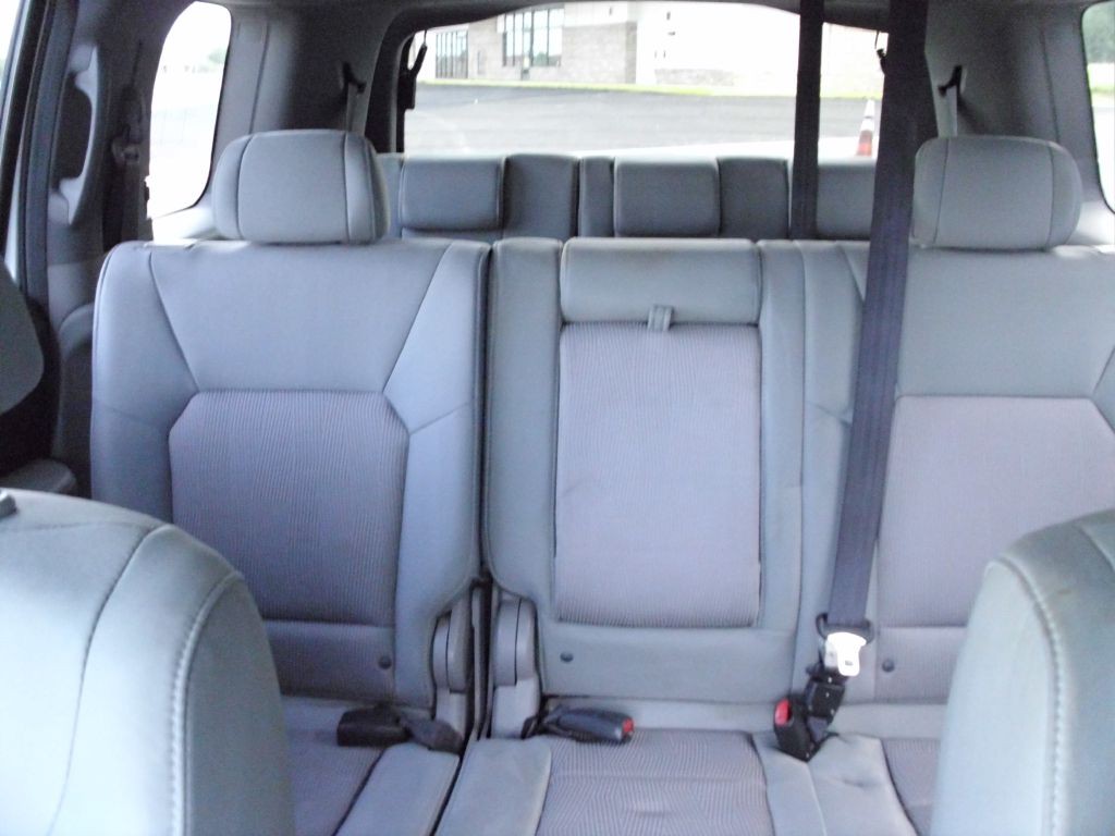 2010 Honda Pilot Image 17