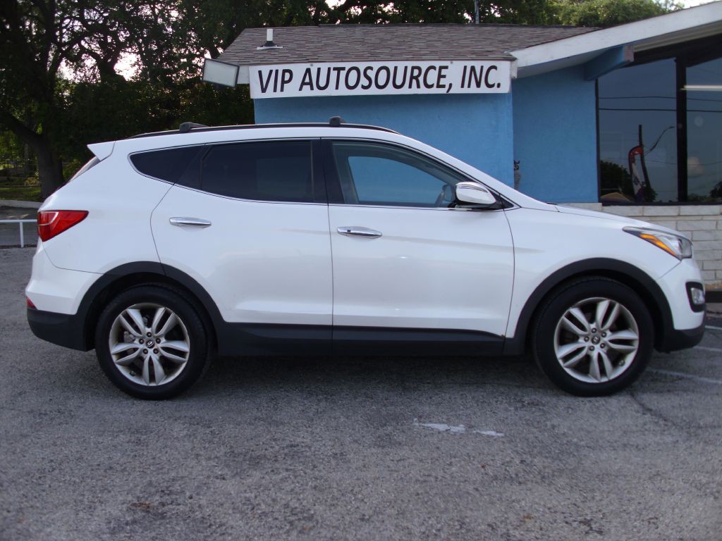 2014 Hyundai Santa Fe Sport Image 1