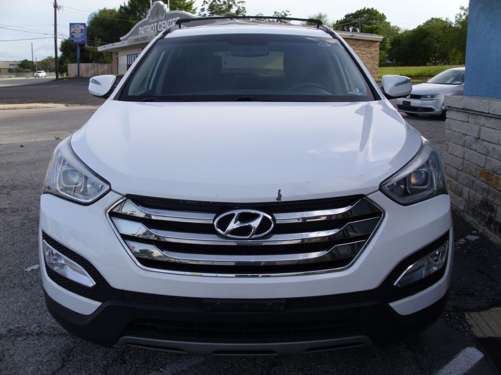 2014 Hyundai Santa Fe Sport Image 4