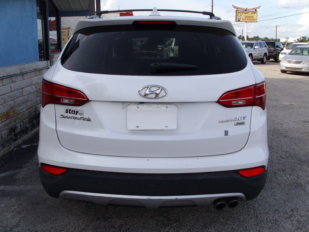 2014 Hyundai Santa Fe Sport Image 6