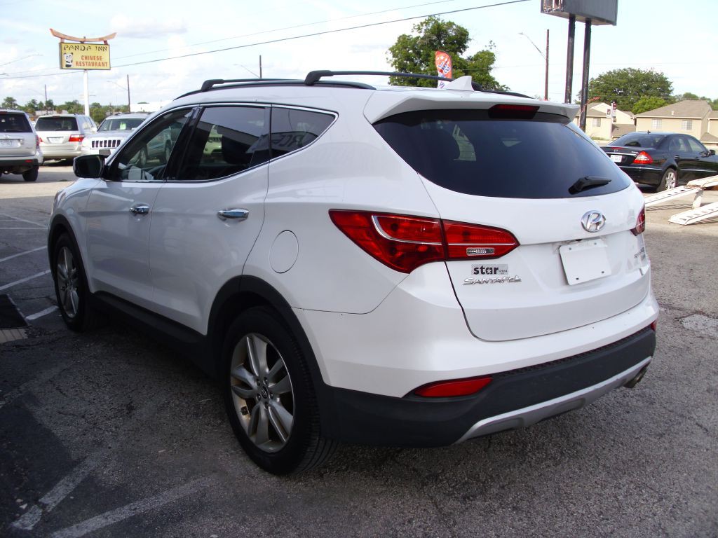2014 Hyundai Santa Fe Sport Image 7