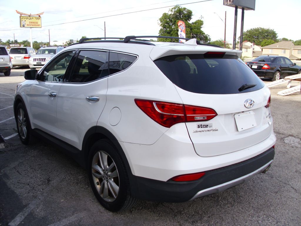 2014 Hyundai Santa Fe Sport Image 8
