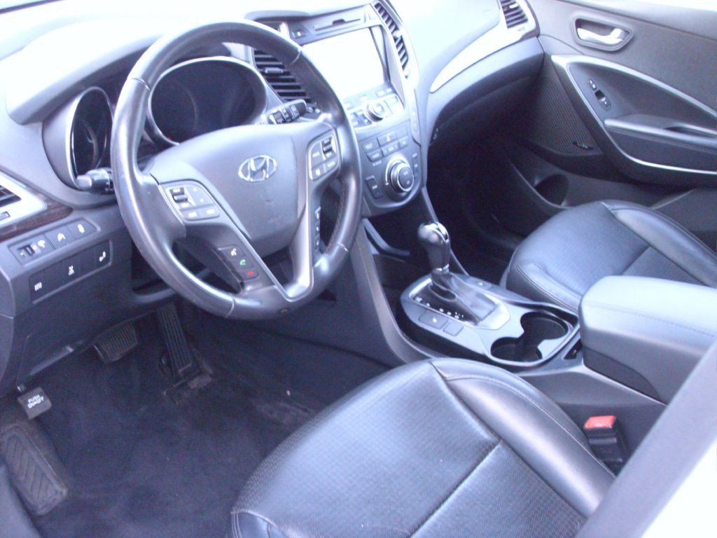 2014 Hyundai Santa Fe Sport Image 9