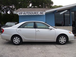 Image for 2002 Toyota Camry LE ID: 7439856