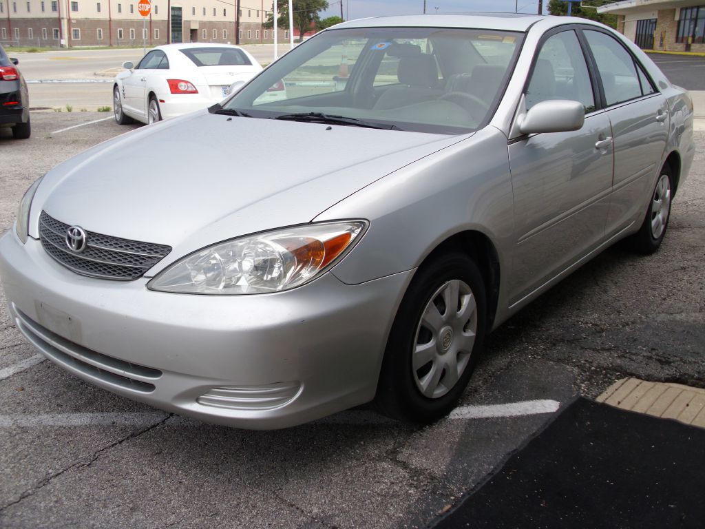 2002 Toyota Camry Image 3