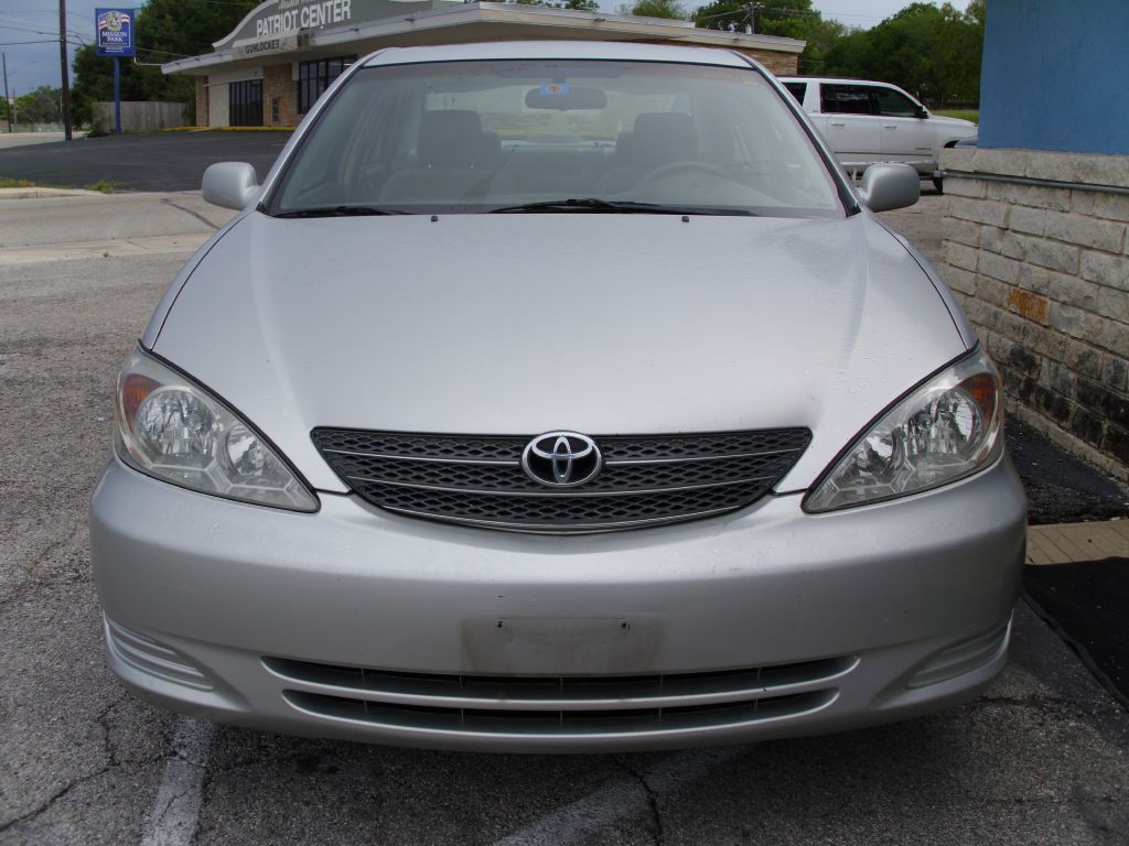 2002 Toyota Camry Image 4