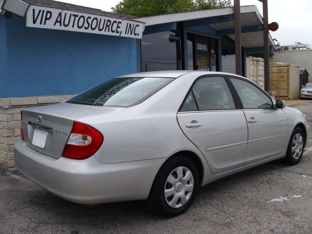 2002 Toyota Camry Image 5