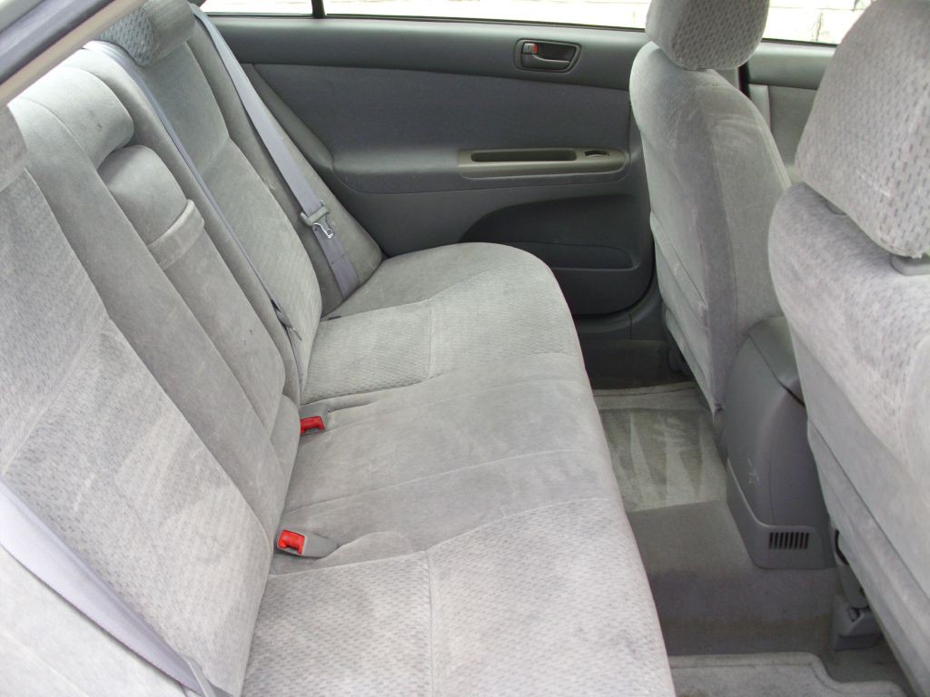 2002 Toyota Camry Image 12