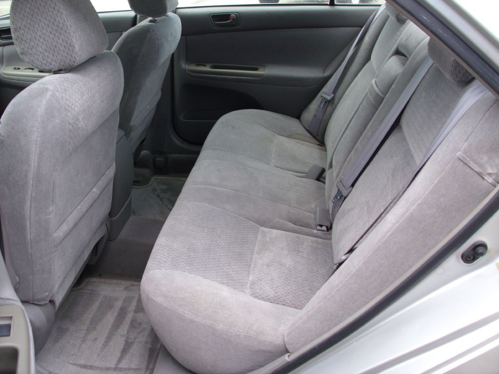 2002 Toyota Camry Image 15