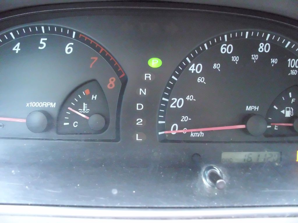 2002 Toyota Camry Image 16