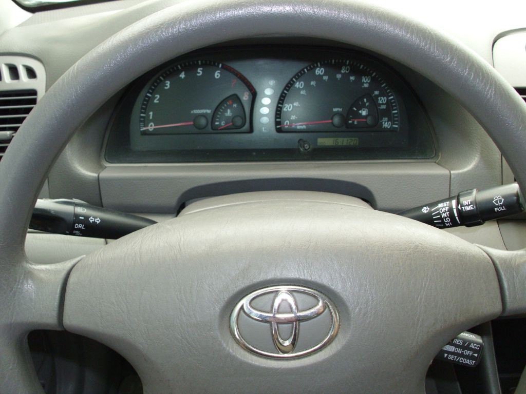 2002 Toyota Camry Image 18