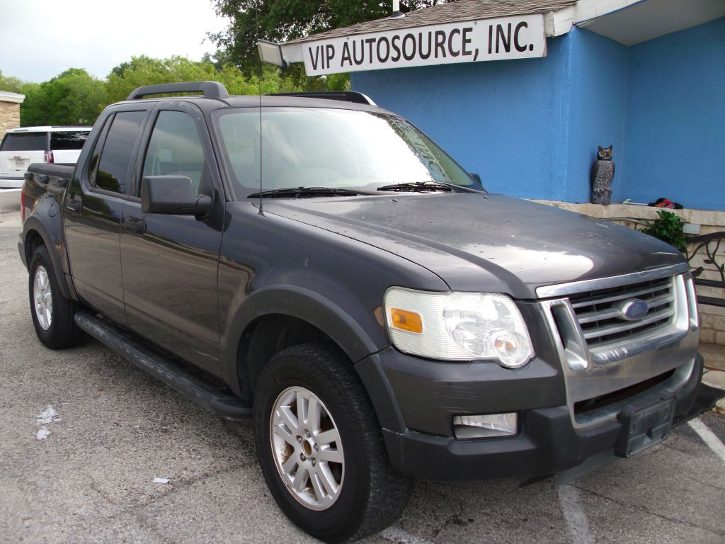 2007 Ford Explorer Image 2