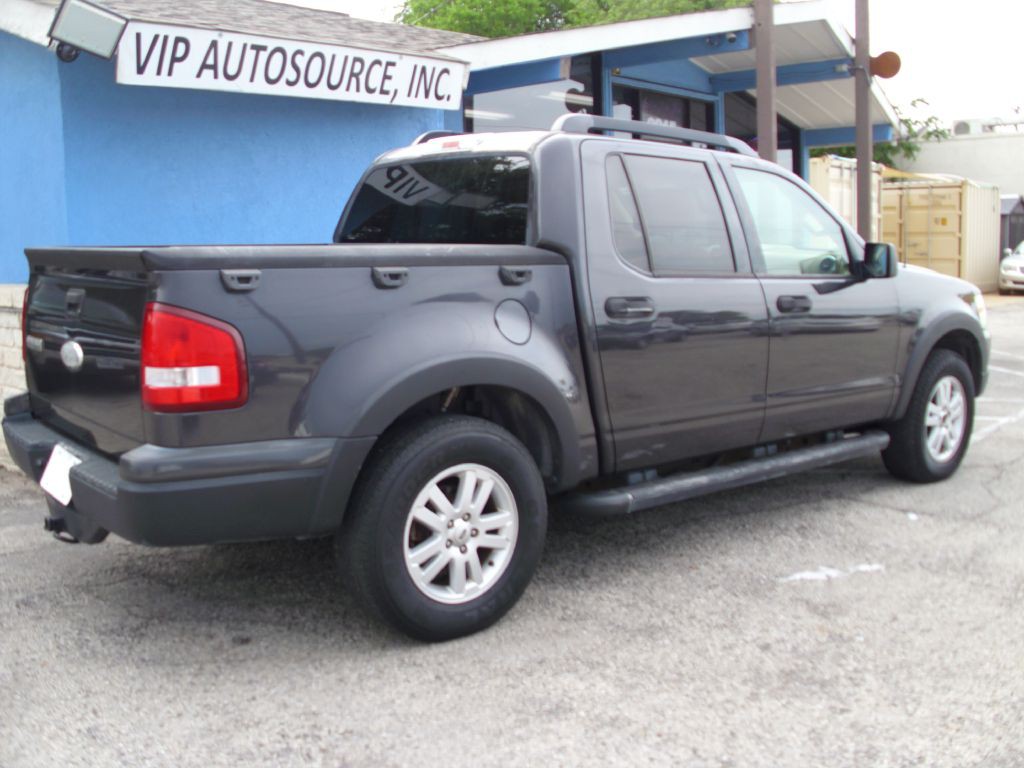 2007 Ford Explorer Image 3