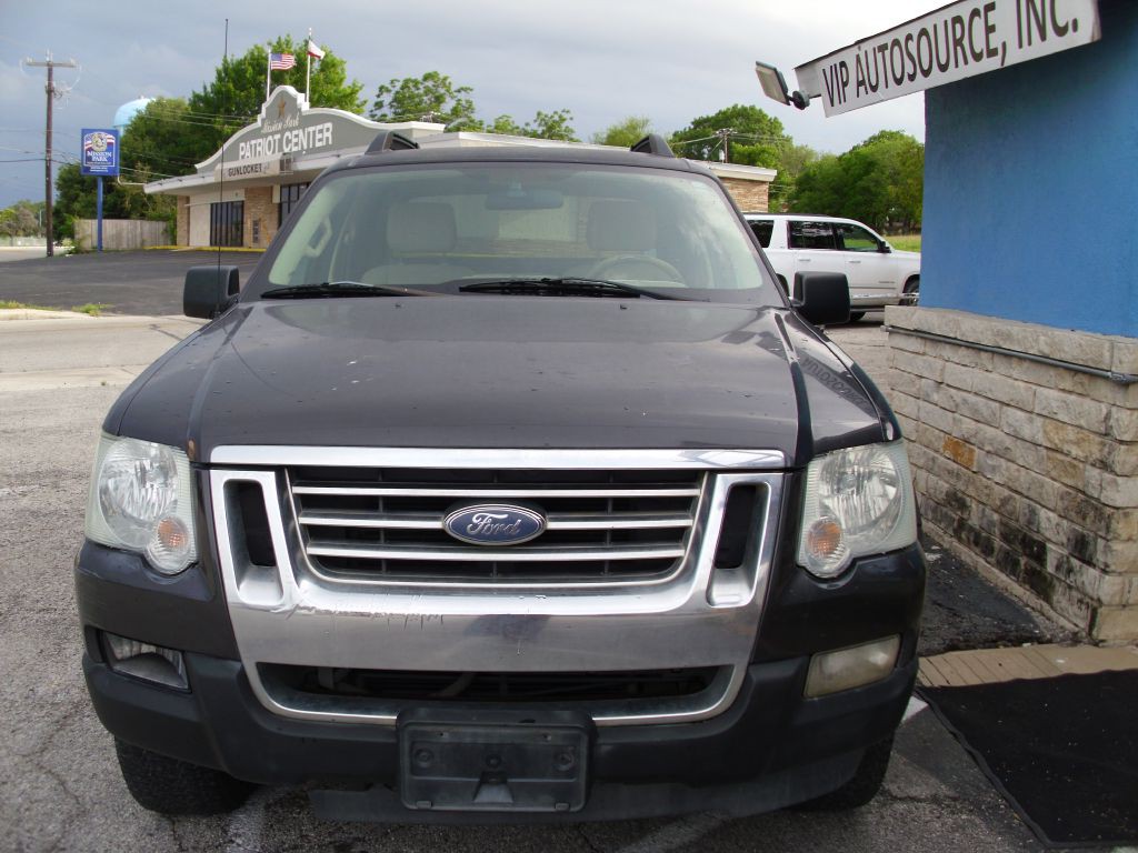 2007 Ford Explorer Image 4