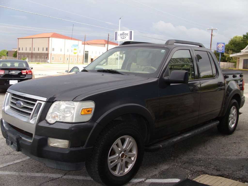 2007 Ford Explorer Image 5