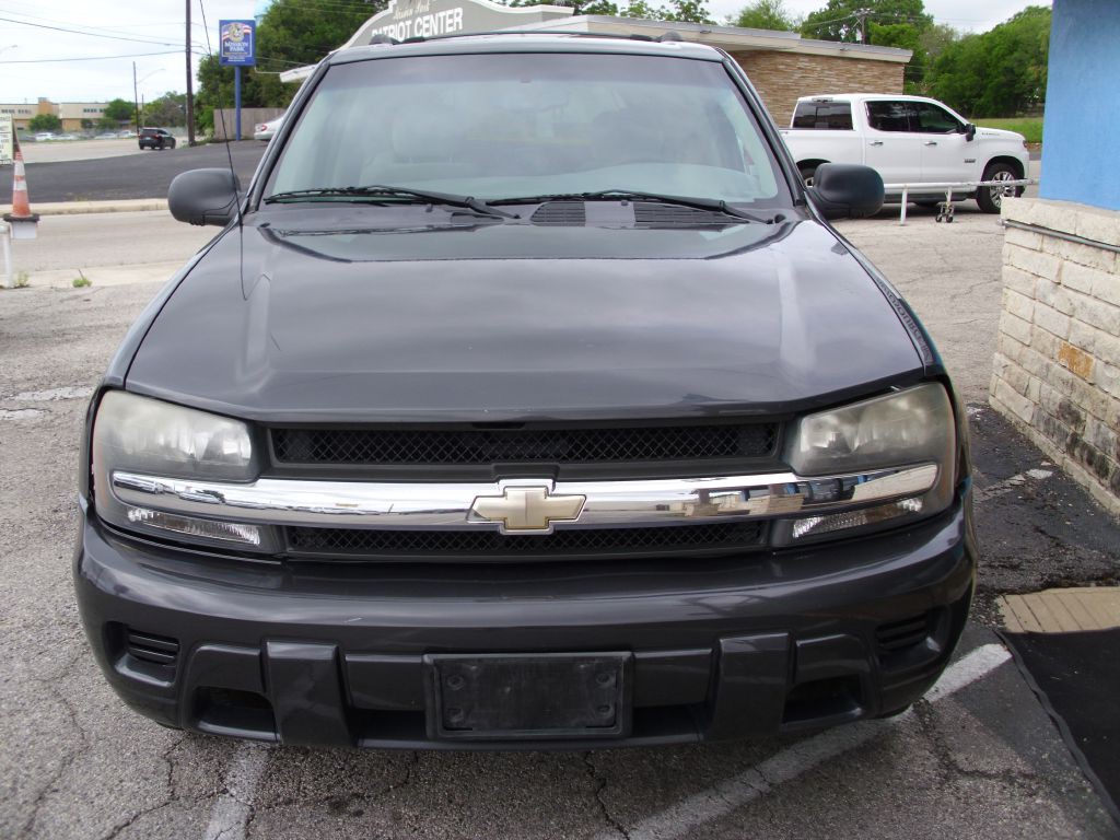 2007 Chevrolet Trailblazer Image 4