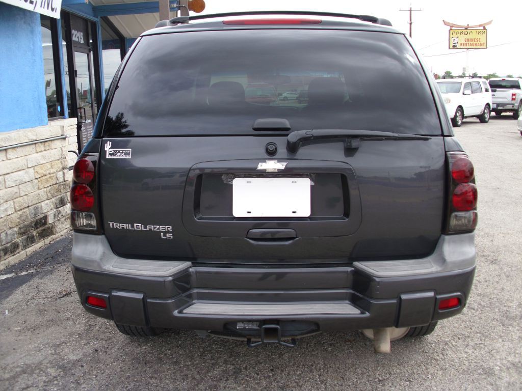 2007 Chevrolet Trailblazer Image 5