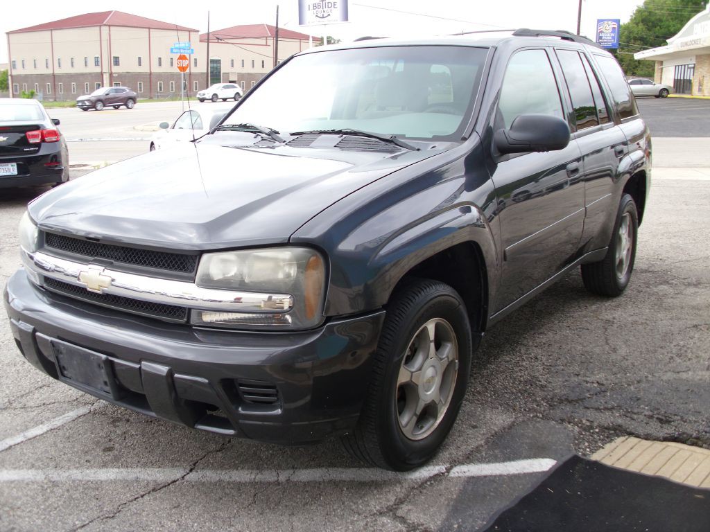 2007 Chevrolet Trailblazer Image 6