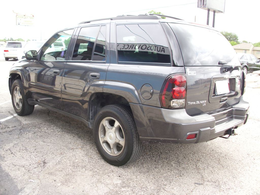 2007 Chevrolet Trailblazer Image 7