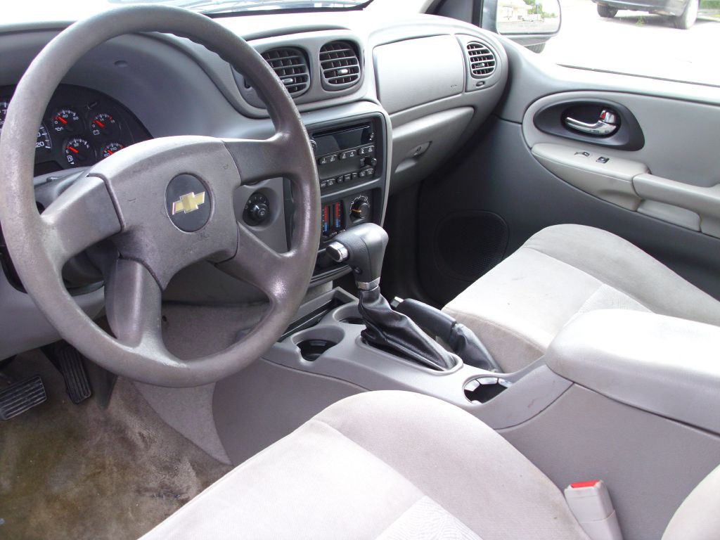 2007 Chevrolet Trailblazer Image 8