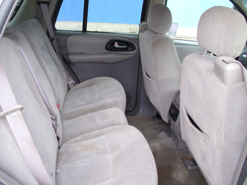 2007 Chevrolet Trailblazer Image 9