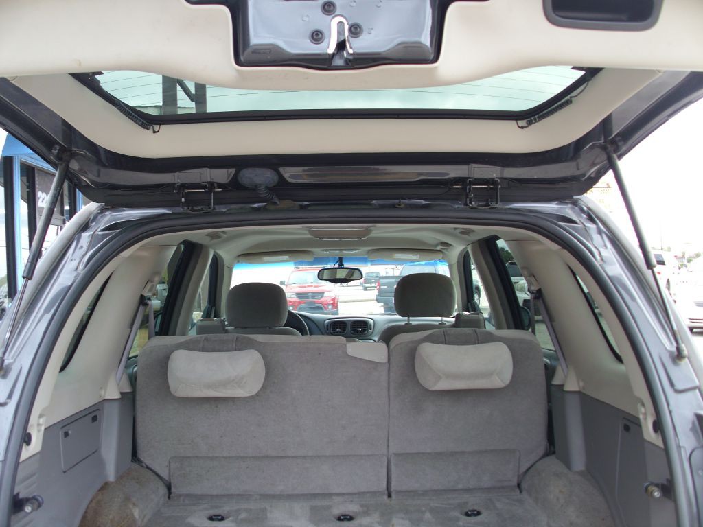 2007 Chevrolet Trailblazer Image 10