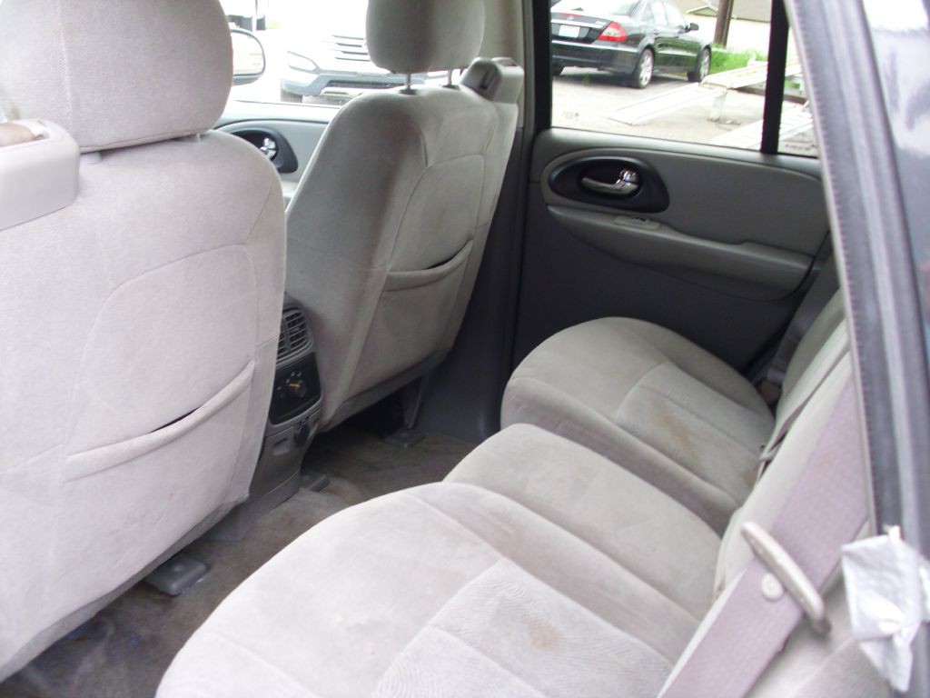 2007 Chevrolet Trailblazer Image 11