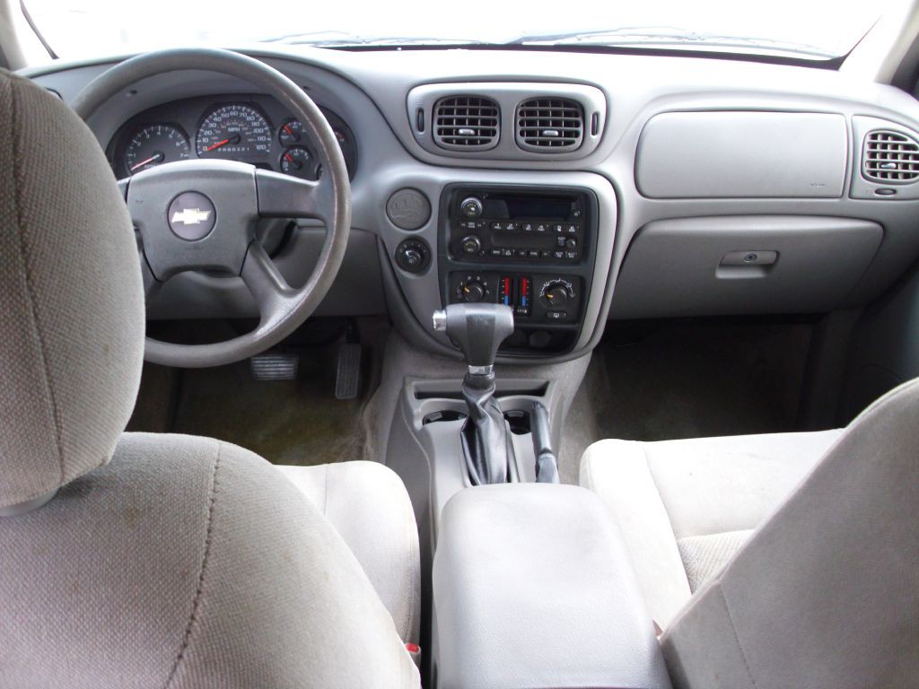 2007 Chevrolet Trailblazer Image 12