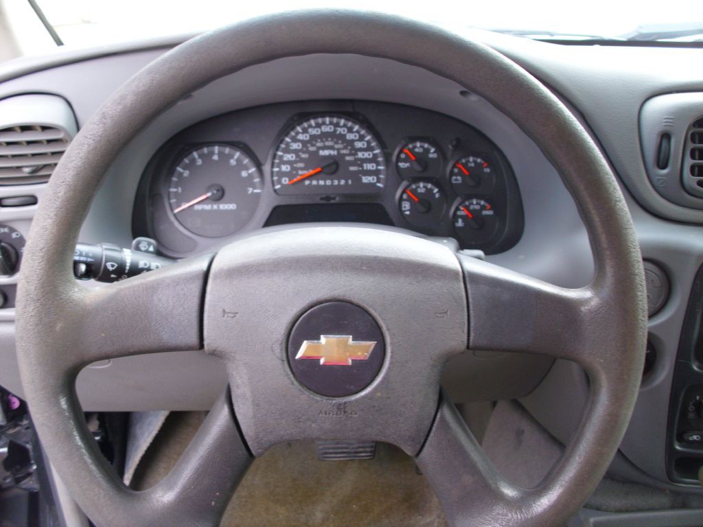 2007 Chevrolet Trailblazer Image 13