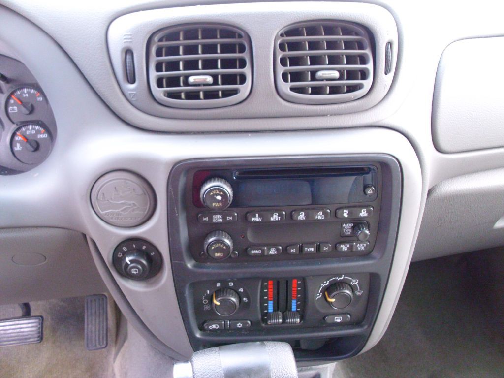 2007 Chevrolet Trailblazer Image 14