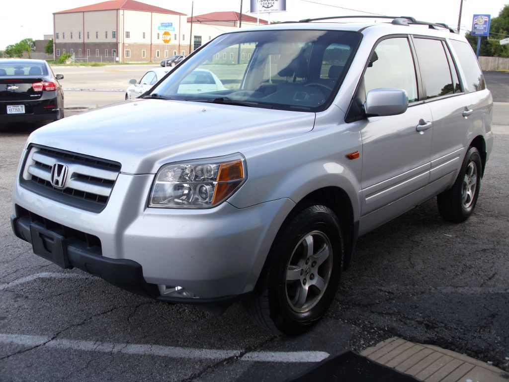 2006 Honda Pilot Image 1