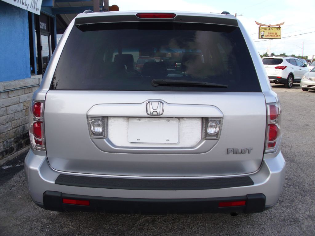 2006 Honda Pilot Image 2