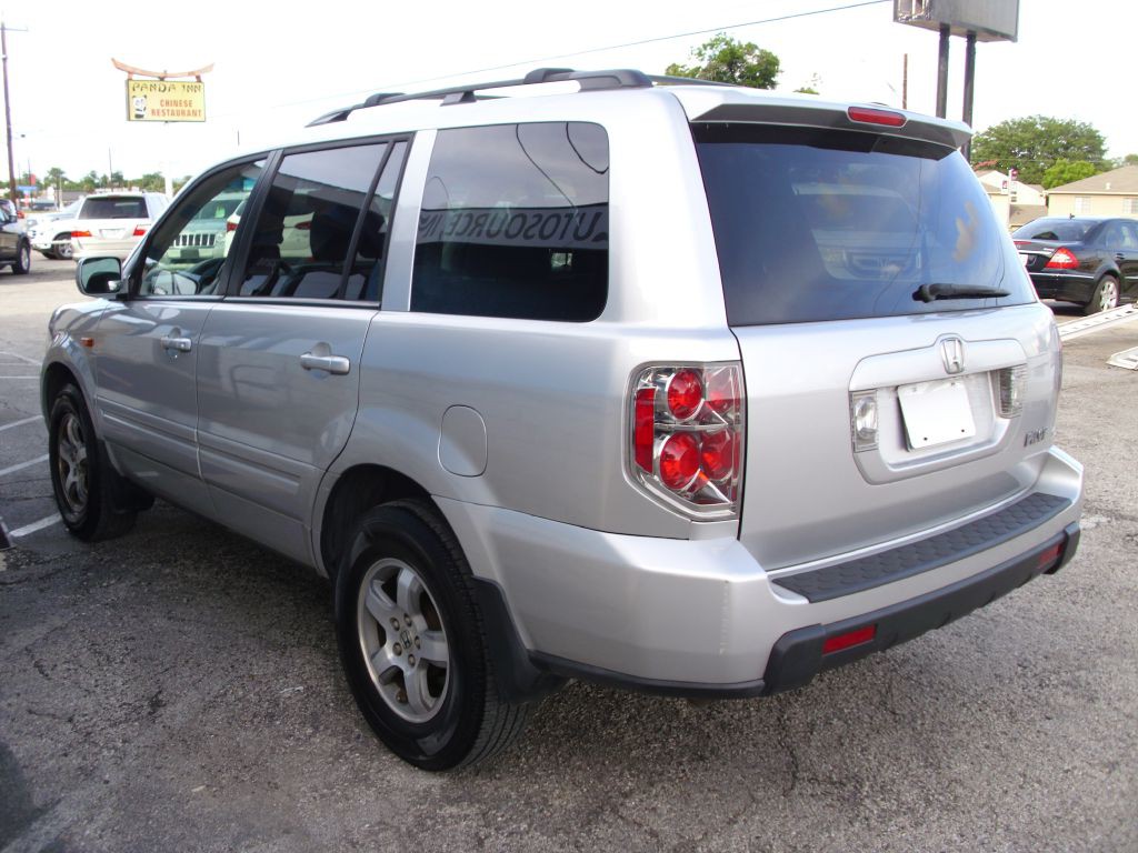 2006 Honda Pilot Image 3