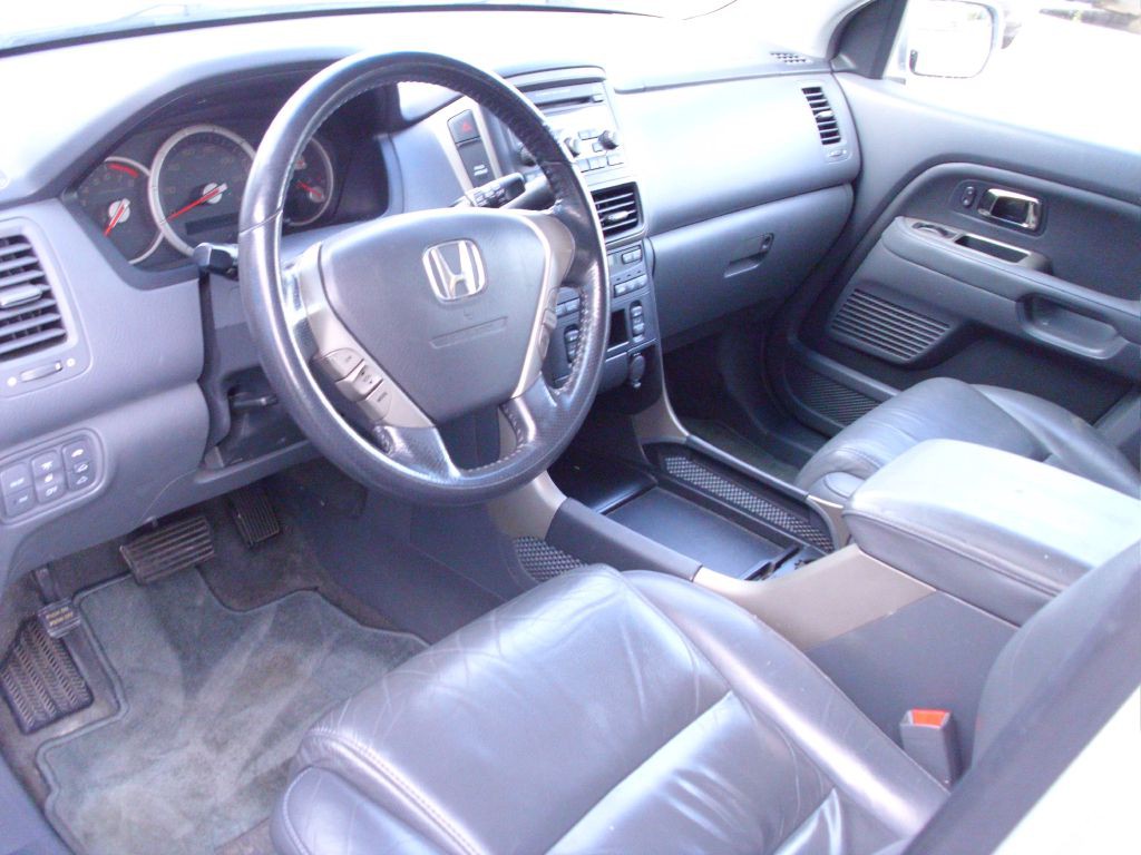 2006 Honda Pilot Image 4