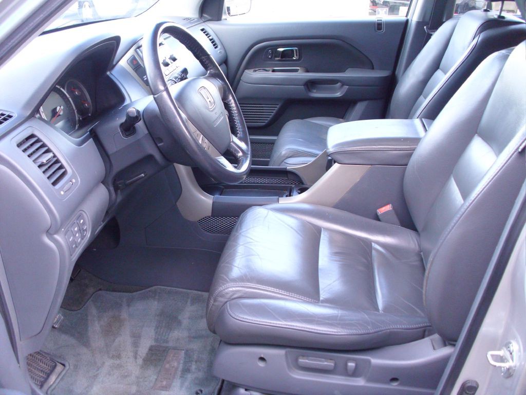 2006 Honda Pilot Image 5