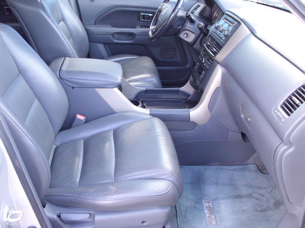 2006 Honda Pilot Image 6