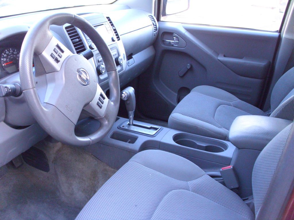2018 Nissan Frontier Image 9