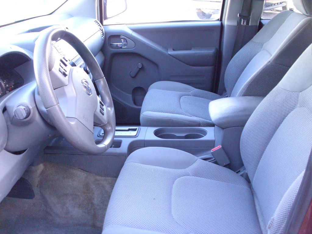 2018 Nissan Frontier Image 10