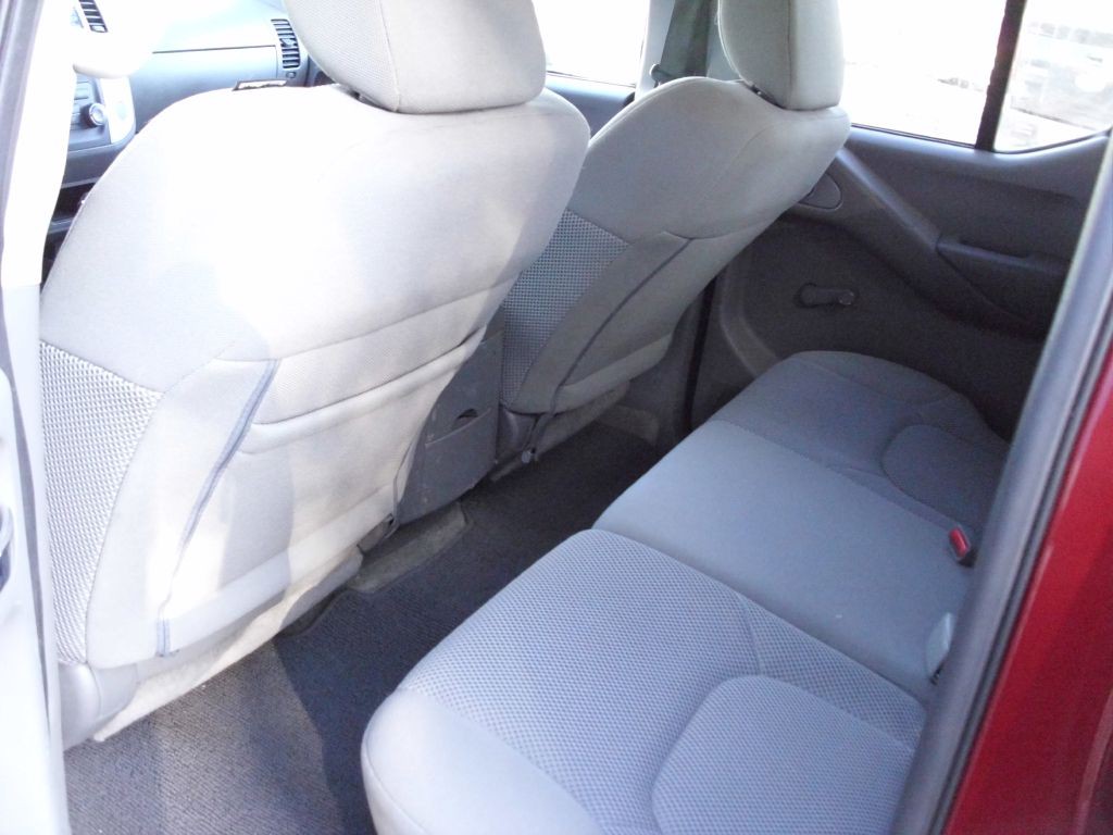 2018 Nissan Frontier Image 14