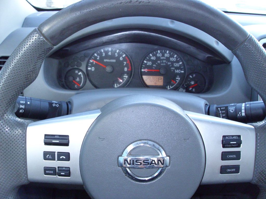 2018 Nissan Frontier Image 15