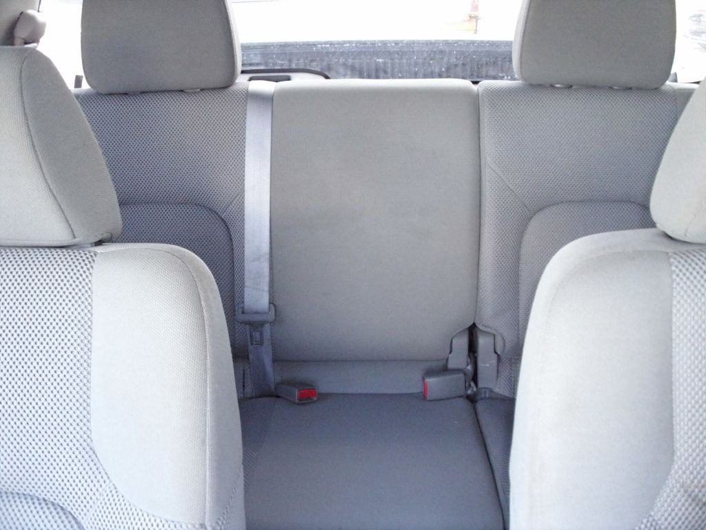 2018 Nissan Frontier Image 19