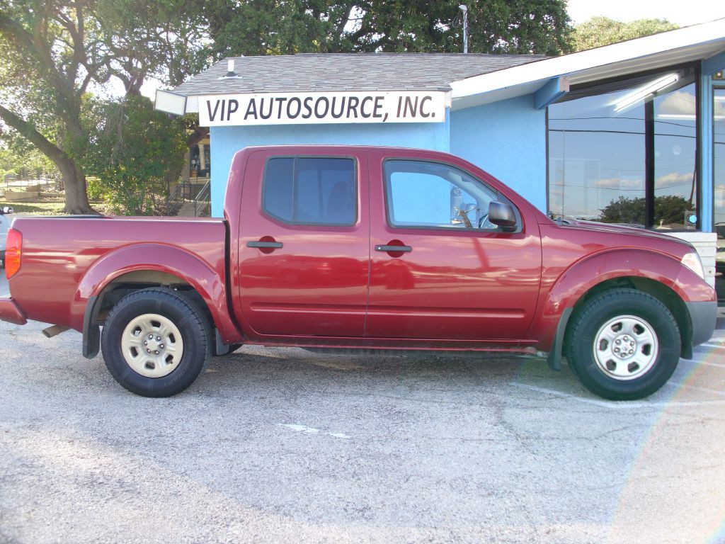 2018 Nissan Frontier Image 1