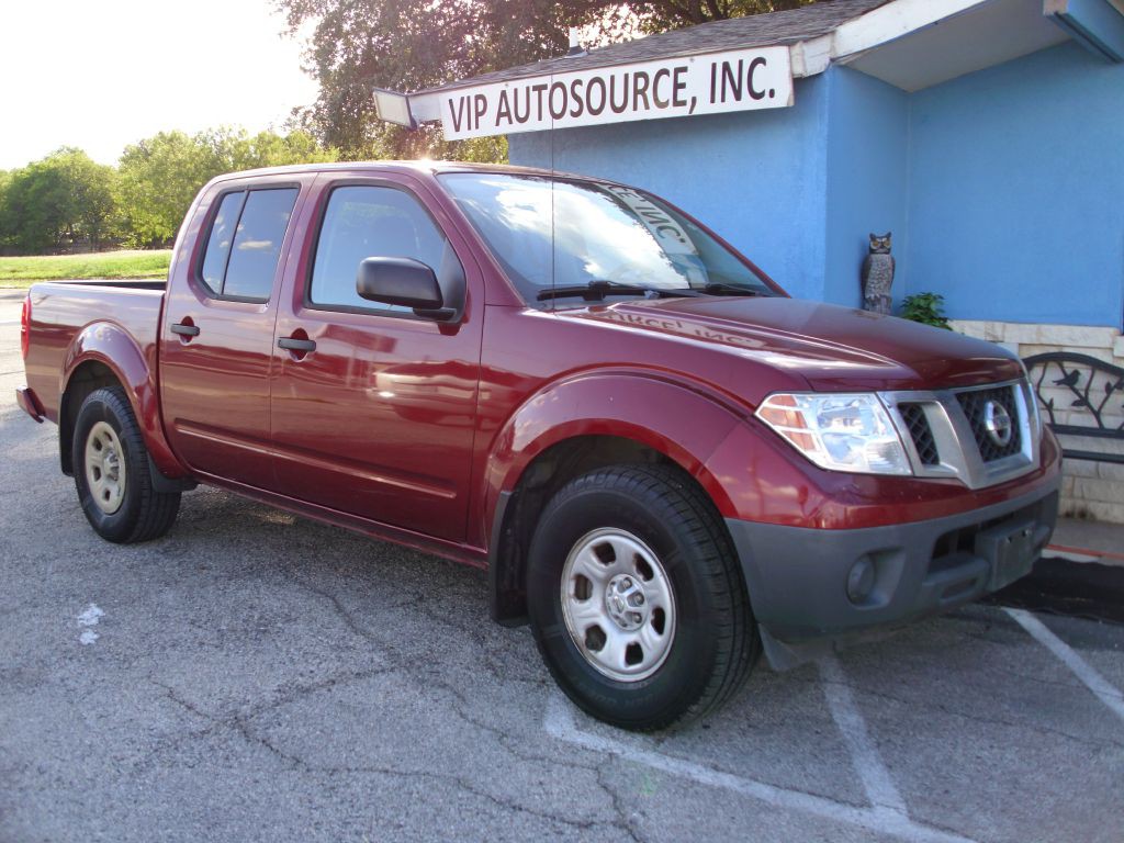 2018 Nissan Frontier Image 3